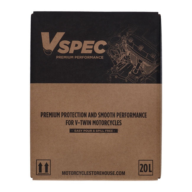 V Spec 20W50 Mineral Motor Oil product image 8