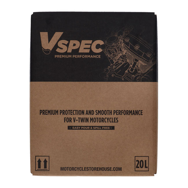 V Spec 80W90 Mineral Transmission Oil product image 6