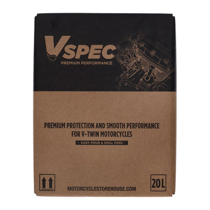 V Spec 80W90 Mineral Transmission Oil product image 6