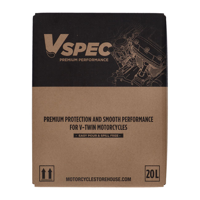 V Spec Primary Chain Case Oil product image 6
