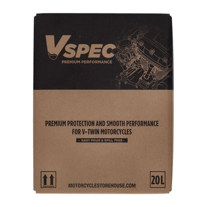 V Spec Primary Chain Case Oil product image 6
