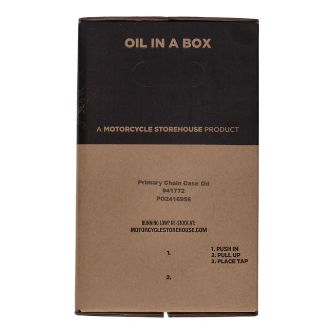 V Spec Primary Chain Case Oil product image 7