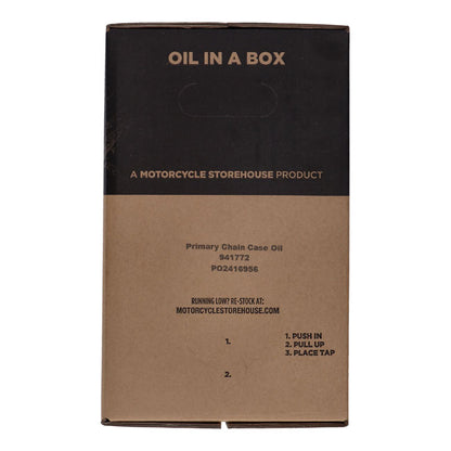 V Spec Primary Chain Case Oil product image 7
