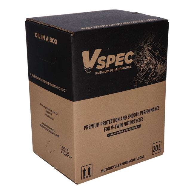 V Spec Primary Chain Case Oil product image 5
