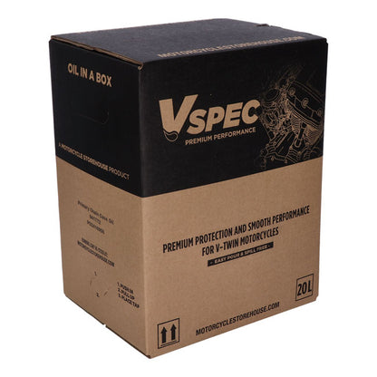 V Spec Primary Chain Case Oil product image 5