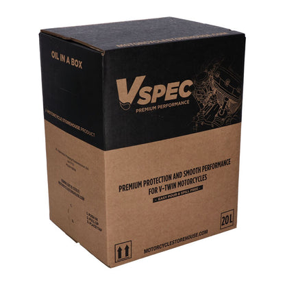 V Spec XL Sportster Primary / Transmission Oil product image 5