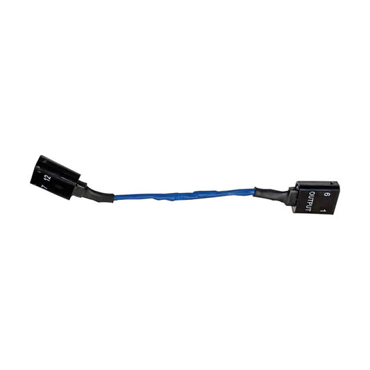 Custom Dynamics Tri-bar Eliminator Harness For HDI Models - Custom Dynamics tail lights misc at Pedro's Parts