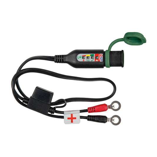 Tecmate OptiMATE Monitor O-127 Cable. Lithium