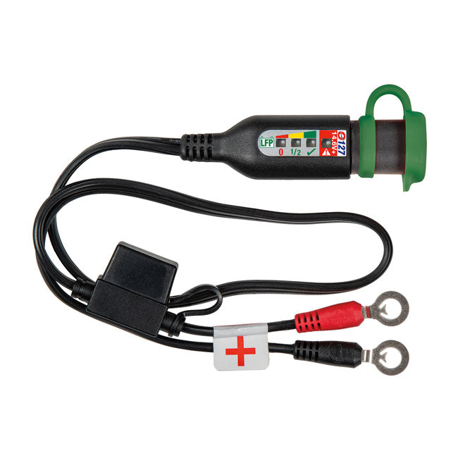Tecmate OptiMATE Monitor O-127 Cable. Lithium