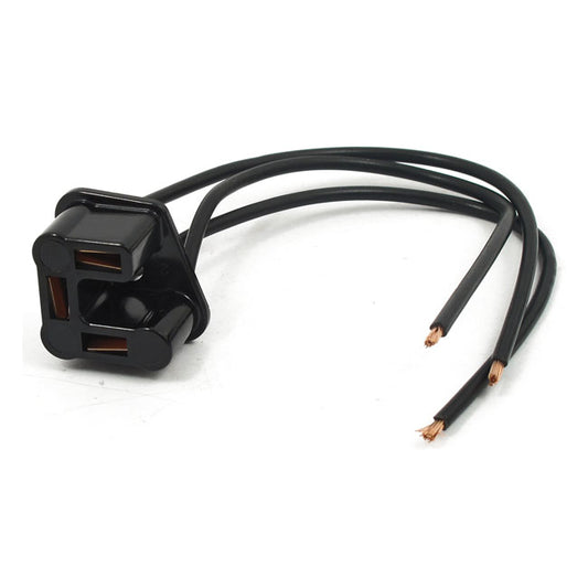 Standard Co., H4 Headlamp Wiring Plug, 3 Prong