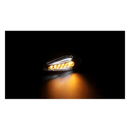 KOSO, Sonic LED Turn Signal Set, with Position Light