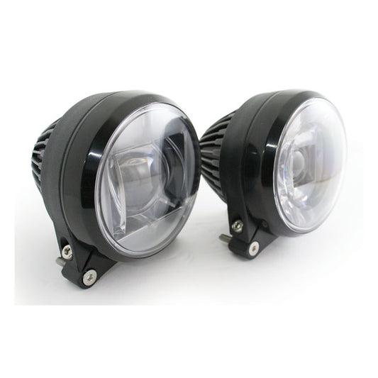KOSO, Hawkeye 79mm LED Headlamp. High Beam