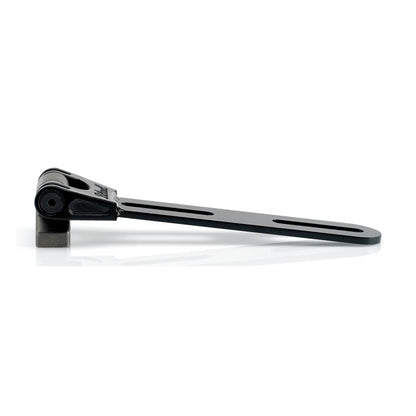 Biltwell solo seat hinge. Black chromoly from Biltwell at Pedro’s Parts