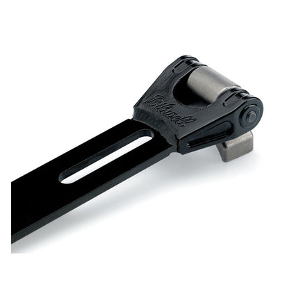 Biltwell solo seat hinge. Black chromoly from Biltwell at Pedro’s Parts