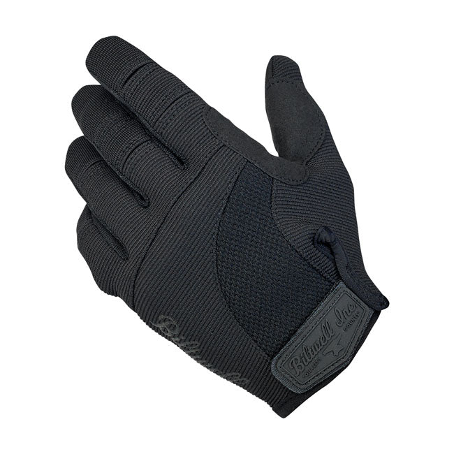 Biltwell Moto Gloves black from Biltwell at Pedro’s Parts