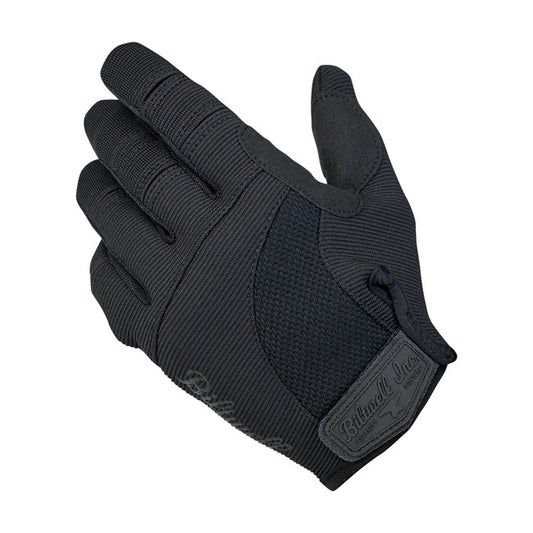 Biltwell Moto Gloves black from Biltwell at Pedro’s Parts