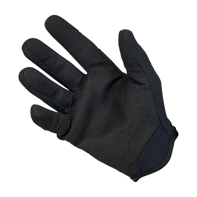 Biltwell Moto Gloves black from Biltwell at Pedro’s Parts