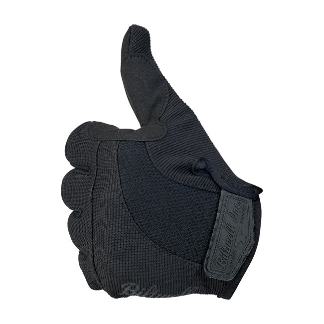 Biltwell Moto Gloves black from Biltwell at Pedro’s Parts