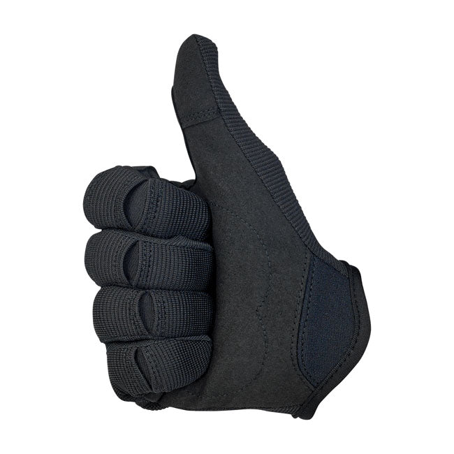 Biltwell Moto Gloves black from Biltwell at Pedro’s Parts