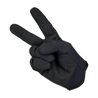 Biltwell Moto Gloves black from Biltwell at Pedro’s Parts