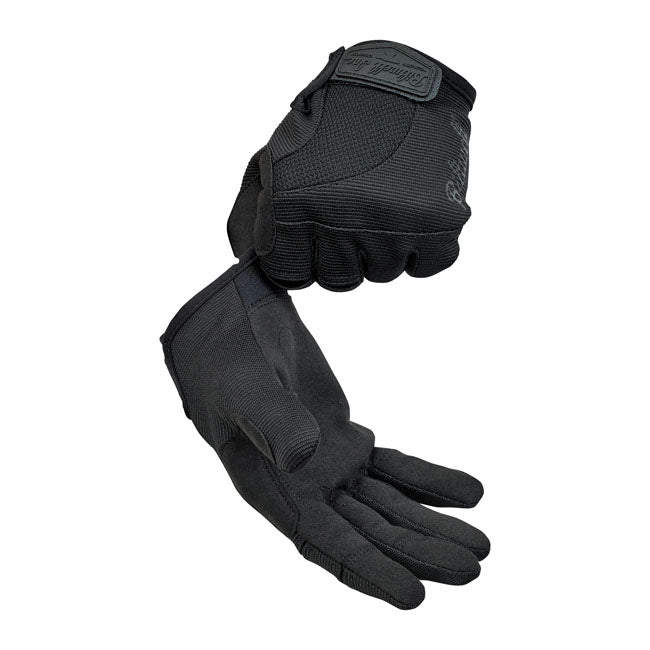 Biltwell Moto Gloves black from Biltwell at Pedro’s Parts