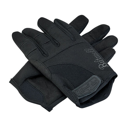 Biltwell Moto Gloves black from Biltwell at Pedro’s Parts