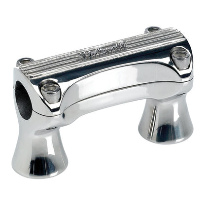 Biltwell Thunder risers. 1.75" rise. Polished from Biltwell at Pedro’s Parts