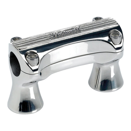 Biltwell Thunder risers. 1.75" rise. Polished from Biltwell at Pedro’s Parts