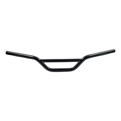 Biltwell 1" Moto bar black from Biltwell at Pedro’s Parts