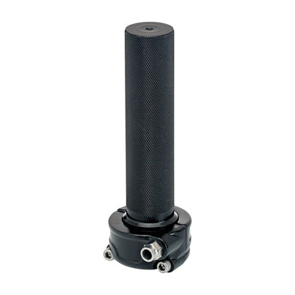 Biltwell Whiskey throttle assembly. Black from Biltwell at Pedro’s Parts