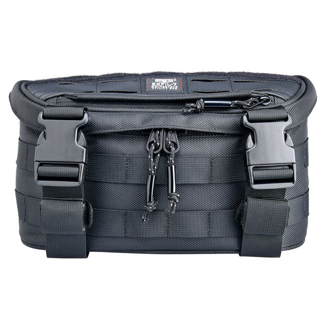 Biltwell Exfil-7 2.0 bag. Black from Biltwell at Pedro’s Parts