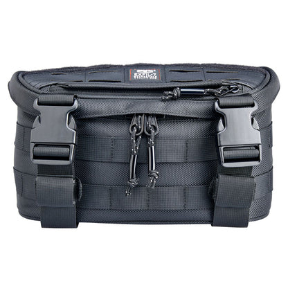 Biltwell Exfil-7 2.0 bag. Black from Biltwell at Pedro’s Parts