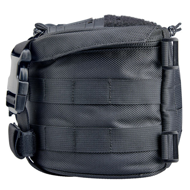 Biltwell Exfil-7 2.0 bag. Black from Biltwell at Pedro’s Parts