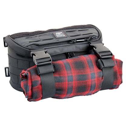 Biltwell Exfil-7 2.0 bag. Black from Biltwell at Pedro’s Parts