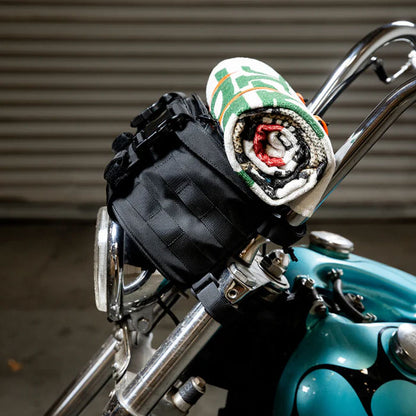 Biltwell Exfil-7 2.0 bag. Black from Biltwell at Pedro’s Parts