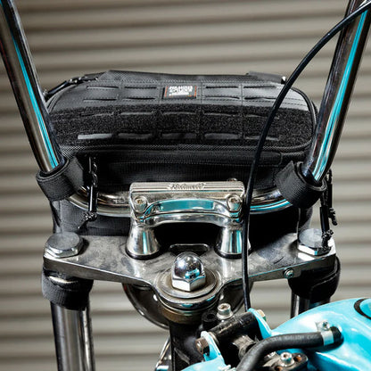 Biltwell Exfil-7 2.0 bag. Black from Biltwell at Pedro’s Parts