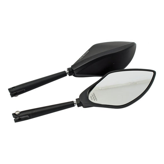 Torezzo Mirror Set. Black