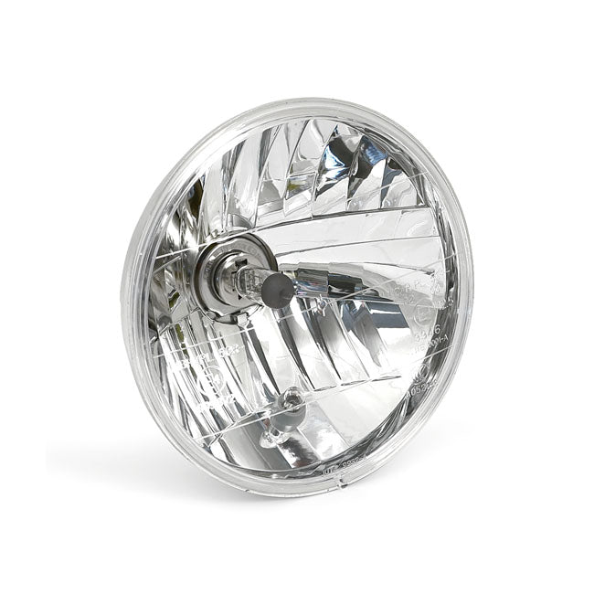 6-1/2" H4 Headlamp Unit. Clear Lens