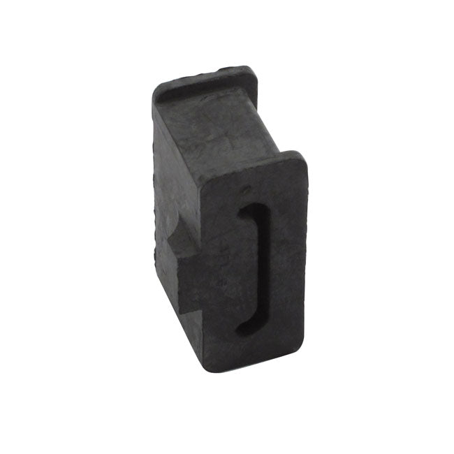 FLT/Touring Muffler Hanger Rubber. Black