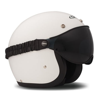 DMD Goggle Smoke / Black Strap