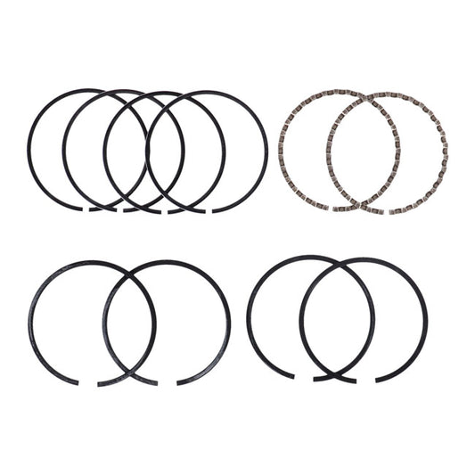 Hastings, 2-3/4" Bore Piston Ring Set. +.050"