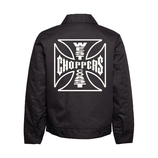 WCC OG Lined Workjacket Black