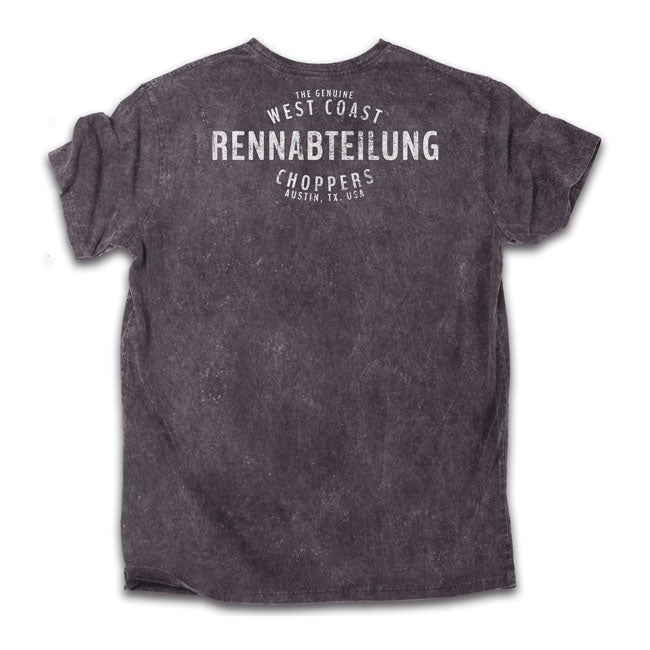 WCC Eagle T-Shirt Black