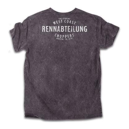 WCC Eagle T-Shirt Black