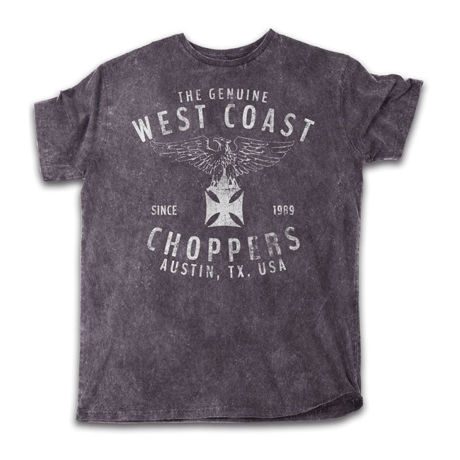 WCC Eagle T-Shirt Black