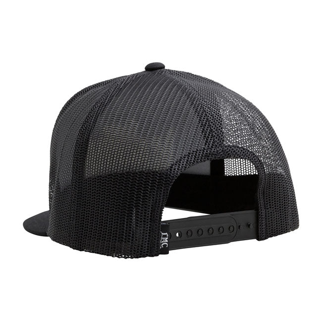 Loser Machine Gage Trucker Cap Black - Loser Machine product image
