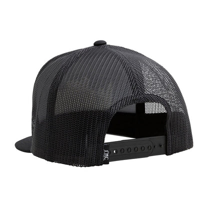 Loser Machine Gage Trucker Cap Black - Loser Machine product image