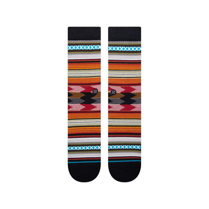 Stance Baron socks black