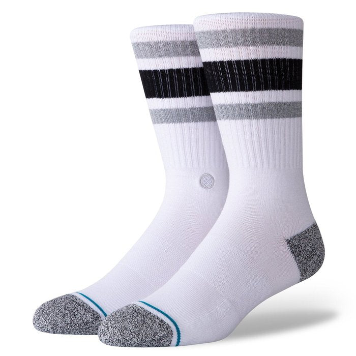 Stance Boyd Crew socks white