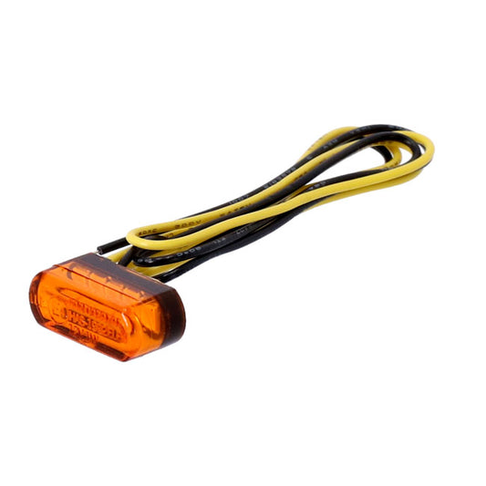 Fastline LED Light, Turn Signal. Amber Lens